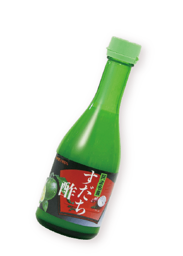 すだち酢