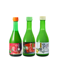 天然果実酢
